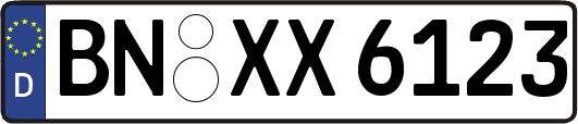 BN-XX6123