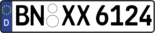 BN-XX6124