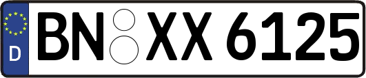 BN-XX6125