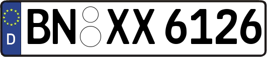 BN-XX6126