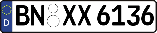 BN-XX6136