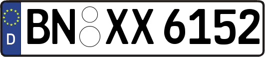 BN-XX6152