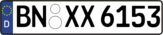 BN-XX6153