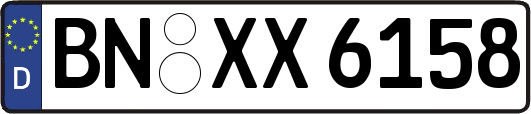 BN-XX6158
