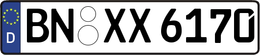 BN-XX6170