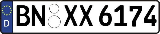 BN-XX6174