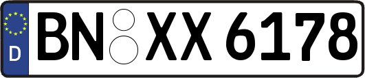 BN-XX6178