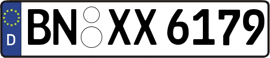 BN-XX6179