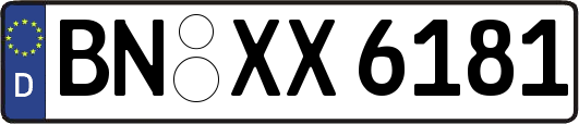 BN-XX6181