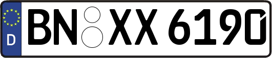 BN-XX6190