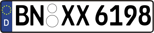 BN-XX6198