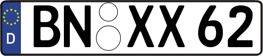 BN-XX62