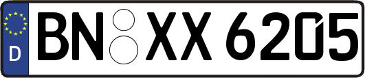 BN-XX6205