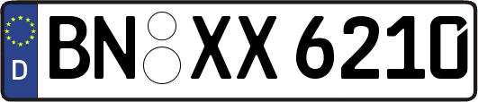 BN-XX6210