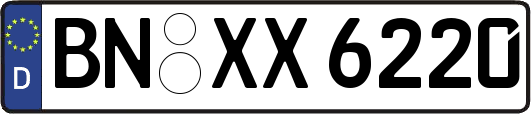 BN-XX6220