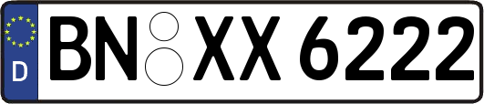 BN-XX6222