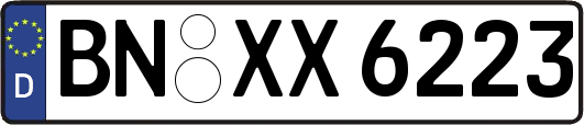 BN-XX6223