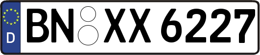 BN-XX6227