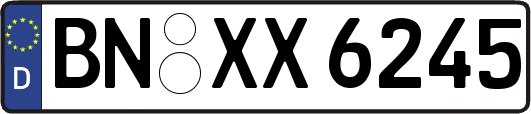 BN-XX6245