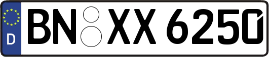 BN-XX6250