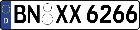 BN-XX6266