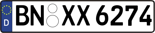 BN-XX6274