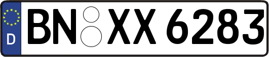 BN-XX6283