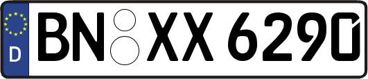 BN-XX6290