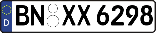 BN-XX6298
