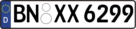 BN-XX6299