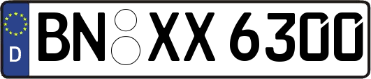 BN-XX6300