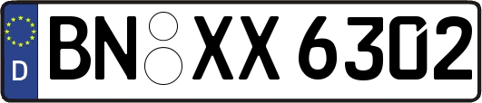 BN-XX6302