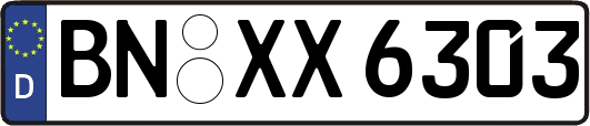 BN-XX6303