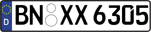 BN-XX6305