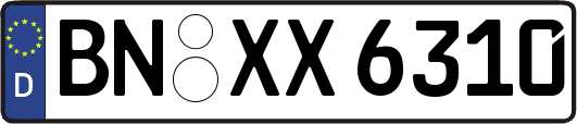 BN-XX6310