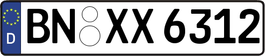 BN-XX6312