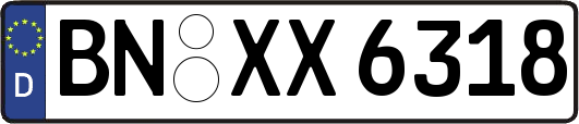 BN-XX6318