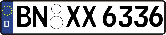 BN-XX6336