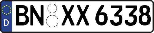 BN-XX6338