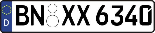 BN-XX6340