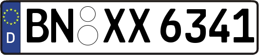 BN-XX6341