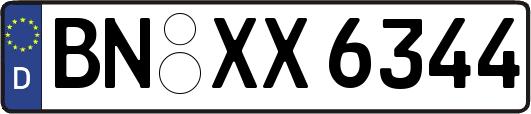 BN-XX6344