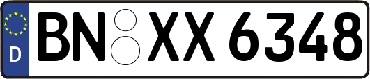 BN-XX6348