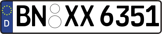 BN-XX6351