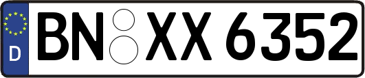 BN-XX6352