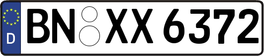 BN-XX6372