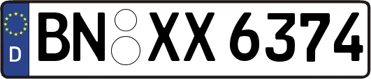 BN-XX6374
