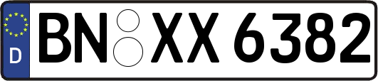 BN-XX6382