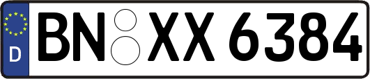BN-XX6384