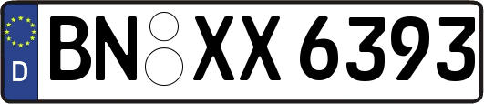 BN-XX6393